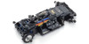 KYO32894 KYOSHO Mini-Z Racer MR-04EVO2 Chassis Set (W-MM/5600Kv) - No Gyro