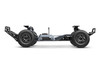 TRA58434-4 TRAXXAS Slash 2WD Brushless Short Course Truck - 40th Anniversary Edition