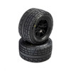 PRO1034510 PRO-LINE Racing 1/16 Menace Front/Rear Street Tires Mounted 12mm Black Split Six (2): Arrma Mini Kraton