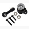 HRAGRM48SH20T HOT RACING CNC Aluminum 20T Servo Saver: GROM