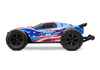TRA37454-4-C TRAXXAS Rustler Brushless: 1/10 Scale Stadium Truck with TQi Sport 2.4 GHz Radio System