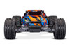 TRA37454-4-C TRAXXAS Rustler Brushless: 1/10 Scale Stadium Truck with TQi Sport 2.4 GHz Radio System