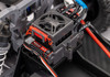 TRA37454-4-C TRAXXAS Rustler Brushless: 1/10 Scale Stadium Truck with TQi Sport 2.4 GHz Radio System