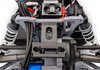 TRA37454-4-C TRAXXAS Rustler Brushless: 1/10 Scale Stadium Truck with TQi Sport 2.4 GHz Radio System