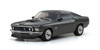 KYO34437T1 KYOSHO 1/10 Electric Powered 4WD FAZER Mk2 FZ02L Series Readyset 1969 Ford Mustang Boss 429 - Black Jade