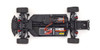 KYO34437T1 KYOSHO 1/10 Electric Powered 4WD FAZER Mk2 FZ02L Series Readyset 1969 Ford Mustang Boss 429 - Black Jade