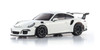 KYOMZP163W KYOSHO ASC MR04N-RM Porsche 911 GT3 RS - White - Autoscale Body Only