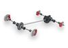 TRA93424-4-C TRAXXAS 1/10 4-Tec 2.0 Nissan 240SX Brushless AWD