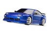 TRA93424-4-C TRAXXAS 1/10 4-Tec 2.0 Nissan 240SX Brushless AWD