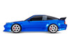 TRA93424-4-C TRAXXAS 1/10 4-Tec 2.0 Nissan 240SX Brushless AWD
