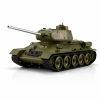 IMXHL384823 IMEX World of Tanks 1/30 Scale IR Battle Tank Set - Tiger I & T-34/85 RC Tanks