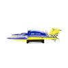PRB-2072T1 PRO BOAT 34" Miss Illinois U-34 Hydrofoil Race Boat