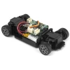 BZN548101 BLACKZON 1/43rd MYTE R 4WD RTR Drift Car - Metallic Grey