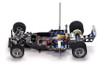 TAM47531 TAMIYA 1/10 RC Nissan R91CP Race Car Kit