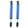 PRO641001 PRO-LINE Racing Pro-Comp Front/Rear (97mm) Scaler Shocks (2): 1/10 Rock Crawlers - Blue