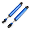 PRO641001 PRO-LINE Racing Pro-Comp Front/Rear (97mm) Scaler Shocks (2): 1/10 Rock Crawlers - Blue