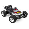 PRO1034513 PRO-LINE Racing 1/16 Menace Front/Rear Street Tires Mounted 12mm White Split Six (2): Arrma Mini Kraton