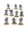WH47-80 WARHAMMER Astra Militarum - Death Korps of Krieg