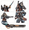 WH47-80 WARHAMMER Astra Militarum - Death Korps of Krieg