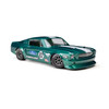 PRO372817 PRO-LINE 1/12 Pre-Cut 1968 Ford Mustang Clear VTA Body: Losi NASCAR Race Car