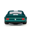 PRO372817 PRO-LINE 1/12 Pre-Cut 1968 Ford Mustang Clear VTA Body: Losi NASCAR Race Car