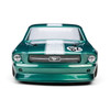 PRO372817 PRO-LINE 1/12 Pre-Cut 1968 Ford Mustang Clear VTA Body: Losi NASCAR Race Car