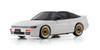 KYOMZP489W KYOSHO ASC MA020 Nissan Sileighty - White