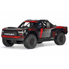 ARA7704V3T1 ARRMA 1/7 Mojave 6S 4x4 EXB RTR Brushless Desert Truck - Black