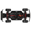 ARA7704V3T1 ARRMA 1/7 Mojave 6S 4x4 EXB RTR Brushless Desert Truck - Black