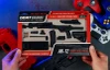 GOAAK12-BLACK GOAT GUNS 1/3 Scale AK12 Model - Black
