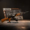 GOAAK-BLACK GOAT GUNS 1/3 Scale AK47 Model - Black
