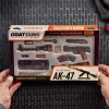 GOAAK-BLACK GOAT GUNS 1/3 Scale AK47 Model - Black