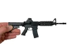 GOAAR-BLACK GOAT GUNS 1/3 Scale AR15 Model - Black