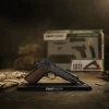 GOA1911-BLACK GOAT GUNS 1/2.5 Scale 1911 Model - Black