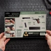 GOA1911-BLACK GOAT GUNS 1/2.5 Scale 1911 Model - Black