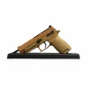 GOAM17-TAN GOAT GUNS 1/2.5 Scale Sig Sauer M17 Model