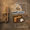 GOAM17-TAN GOAT GUNS 1/2.5 Scale Sig Sauer M17 Model