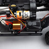 AXI-2443-C AXIAL 1/10 SCX10 III Motobilt Waypoint Jeep JT Gladiator 4x4 RTR Brushed Rock Crawler
