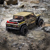 AXI-2443-C AXIAL 1/10 SCX10 III Motobilt Waypoint Jeep JT Gladiator 4x4 RTR Brushed Rock Crawler