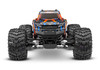 TRA67454-4-C TRAXXAS 1/10 Stampede 4x4 Brushless