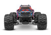 TRA67454-4-C TRAXXAS 1/10 Stampede 4x4 Brushless