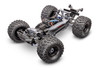 TRA67454-4-C TRAXXAS 1/10 Stampede 4x4 Brushless