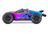 TRA67464-4-C TRAXXAS 1/10 Rustler 4x4 Brushless Stadium Truck