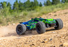 TRA67464-4-C TRAXXAS 1/10 Rustler 4x4 Brushless Stadium Truck