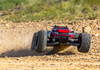 TRA67464-4-C TRAXXAS 1/10 Rustler 4x4 Brushless Stadium Truck