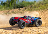 TRA67464-4-C TRAXXAS 1/10 Rustler 4x4 Brushless Stadium Truck