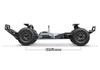 TRA58434-4-C TRAXXAS 1/10 Slash 2WD Brushless Short Course Truck