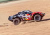 TRA58434-4-C TRAXXAS 1/10 Slash 2WD Brushless Short Course Truck