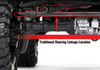 TRA91076-4-C TRAXXAS TRX-4 Chevrolet Blazer Trail Truck/Crawler w/Interior