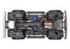 TRA91076-4-C TRAXXAS TRX-4 Chevrolet Blazer Trail Truck/Crawler w/Interior